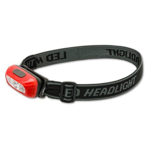 Velamp IH529 - Linterna frontal de 230 lm con interruptor sin contacto recargable VULCAN - Ferrotecnia