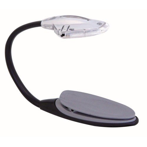 Velamp IN232 - Luz LED de lectura con pinza GOOSE - Ferrotecnia