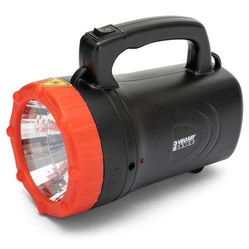 Velamp IR551LED - Proyector recargable 1W - Ferrotecnia