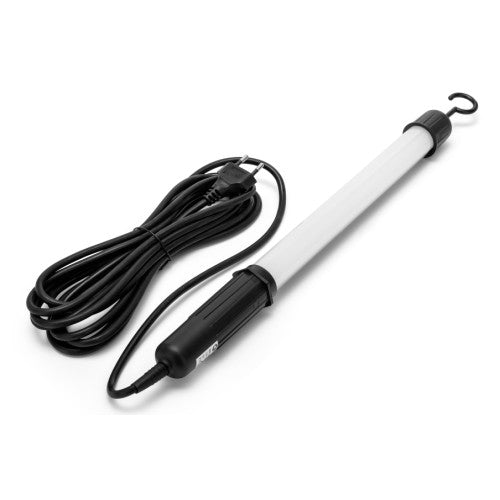 Velamp IS540 - Lámpara de taller con tubo LED y cable de PVC 5 mt WORKSHOP LED - Ferrotecnia