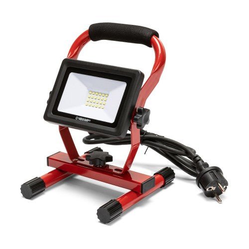 Velamp IS750 - 3 - Foco de obra LED SMD 20W IP65 6500K con cable de 1,5mt LIGHT PAD - Ferrotecnia