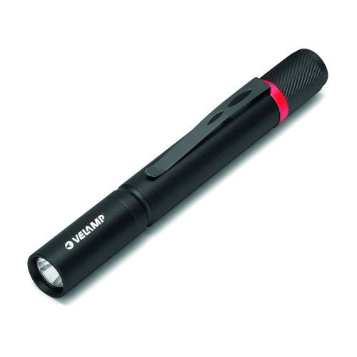 Velamp PENLED06 - Linterna LED tipo bolígrafo de 1W HIGHLANDER - Ferrotecnia