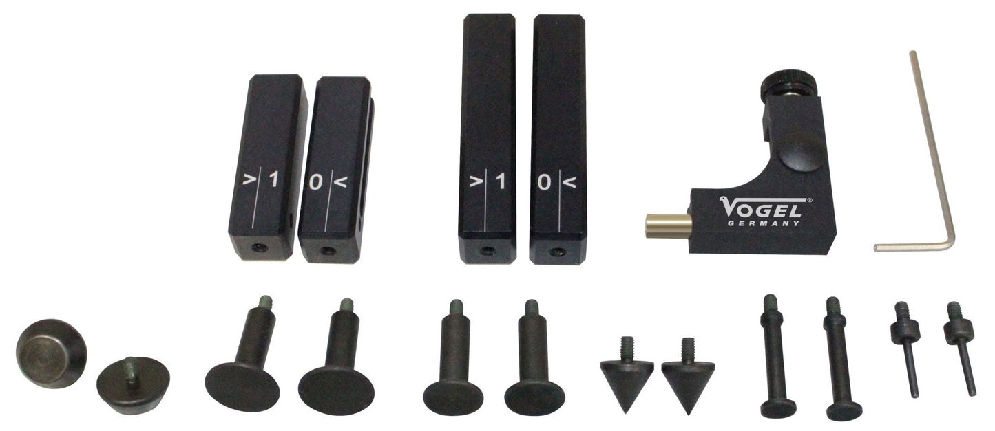 Vogel 209333 - Estuche de accesorios para calibres digitales - Ferrotecnia