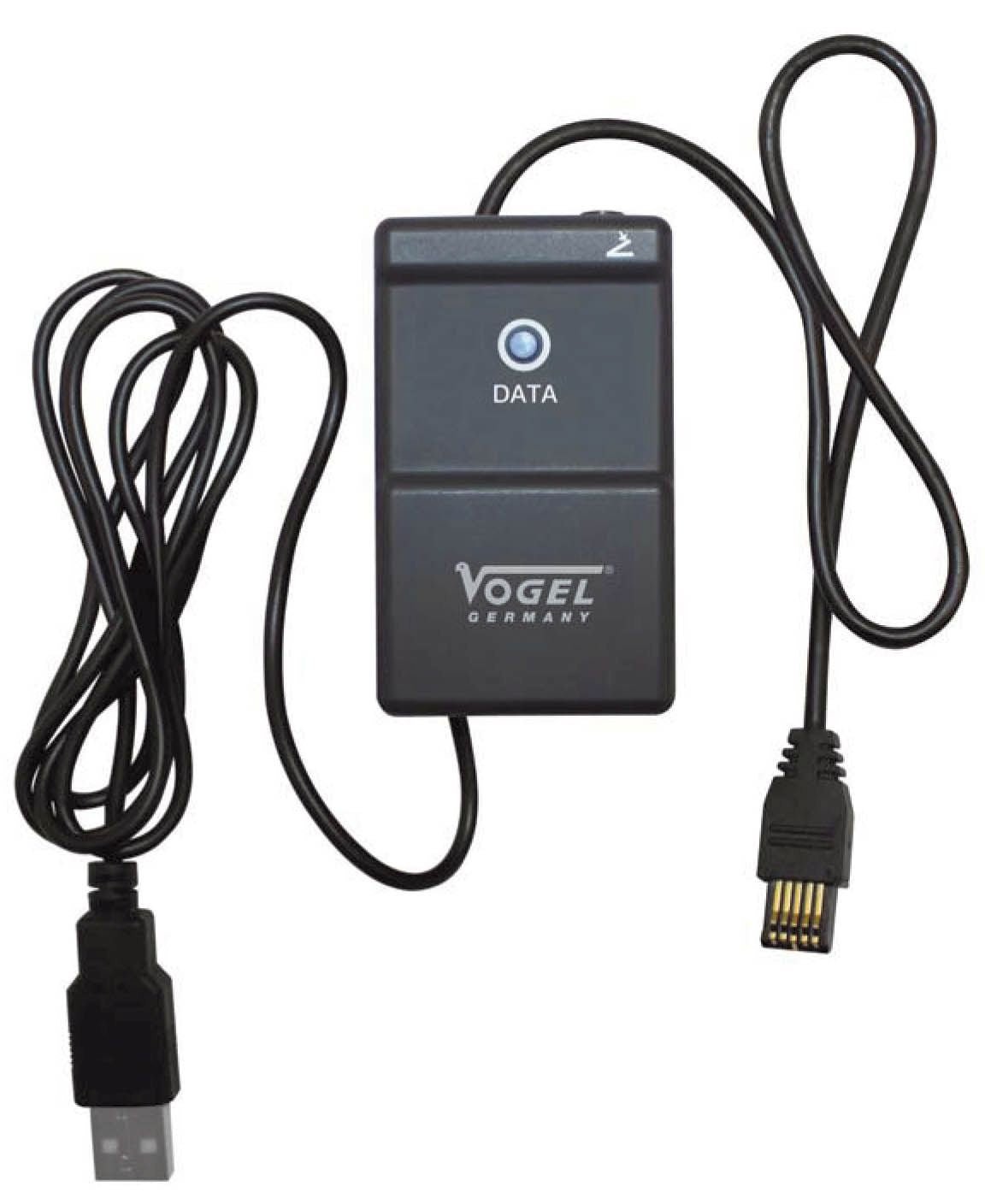 Vogel 2420194 - USB - PC VOCOM - S Apto para artículos 20 2150, 23 0580, 24 0255, 24 0256, 24 0257 - Ferrotecnia