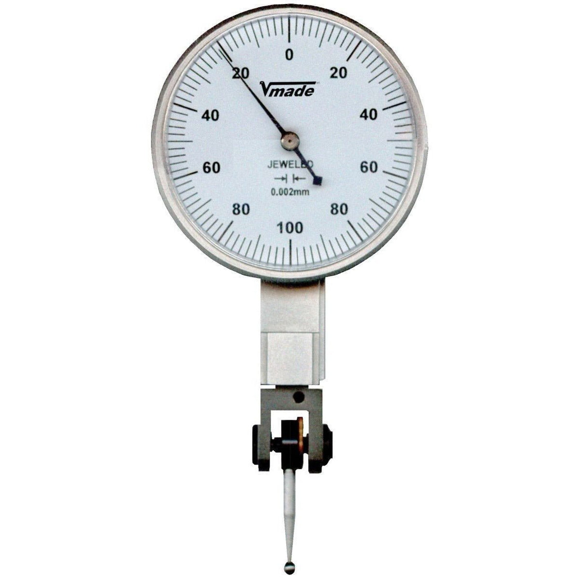 Vogel 246600 - Palpador orientable, Capacidad 0-40 mm, Alcance 0,8 mm - Ferrotecnia