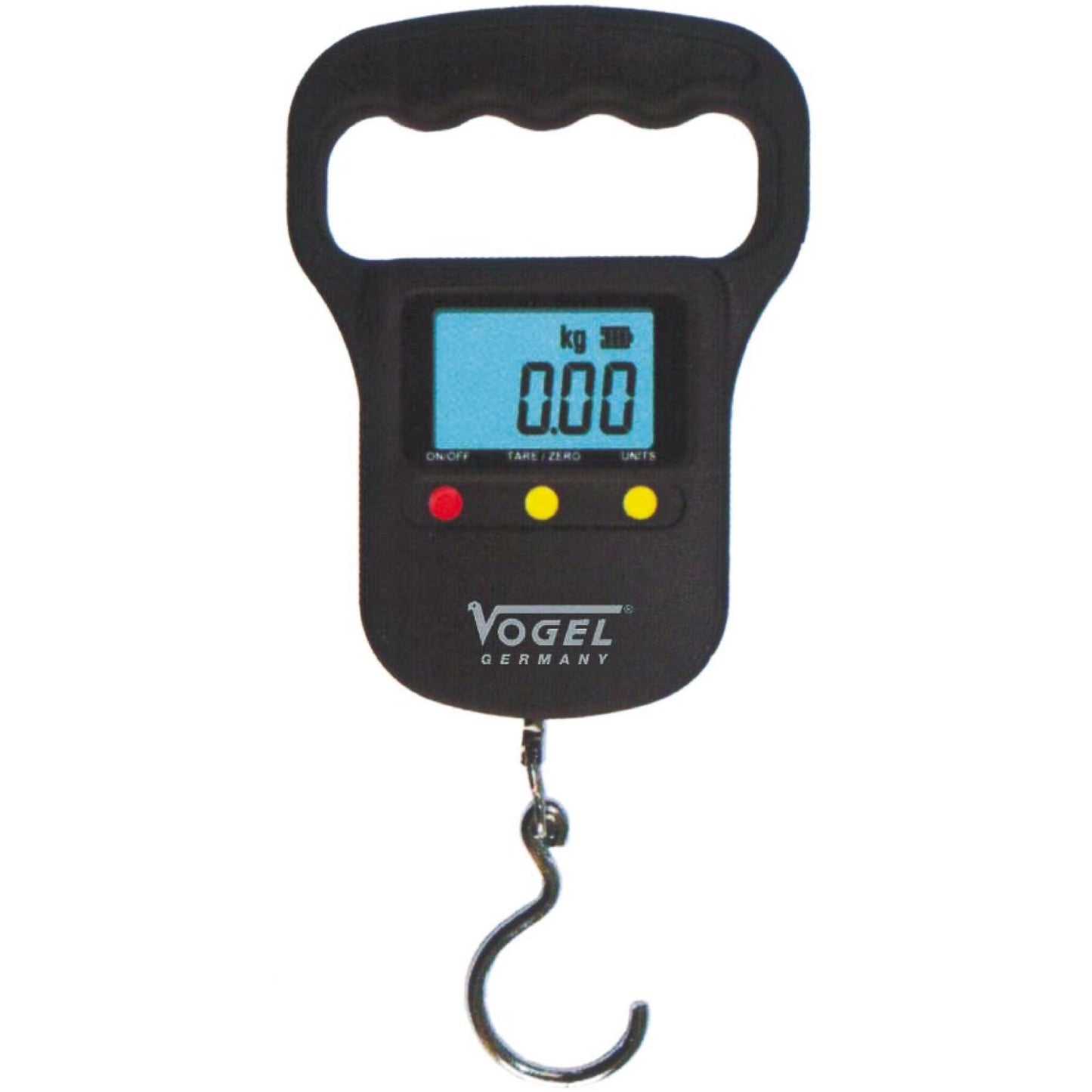 Vogel 273087 - Balance à crochet numérique max. 30 kg