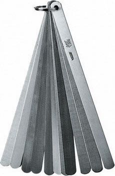 Vogel Juego galgas espesores para válvulas - Ferrotecnia