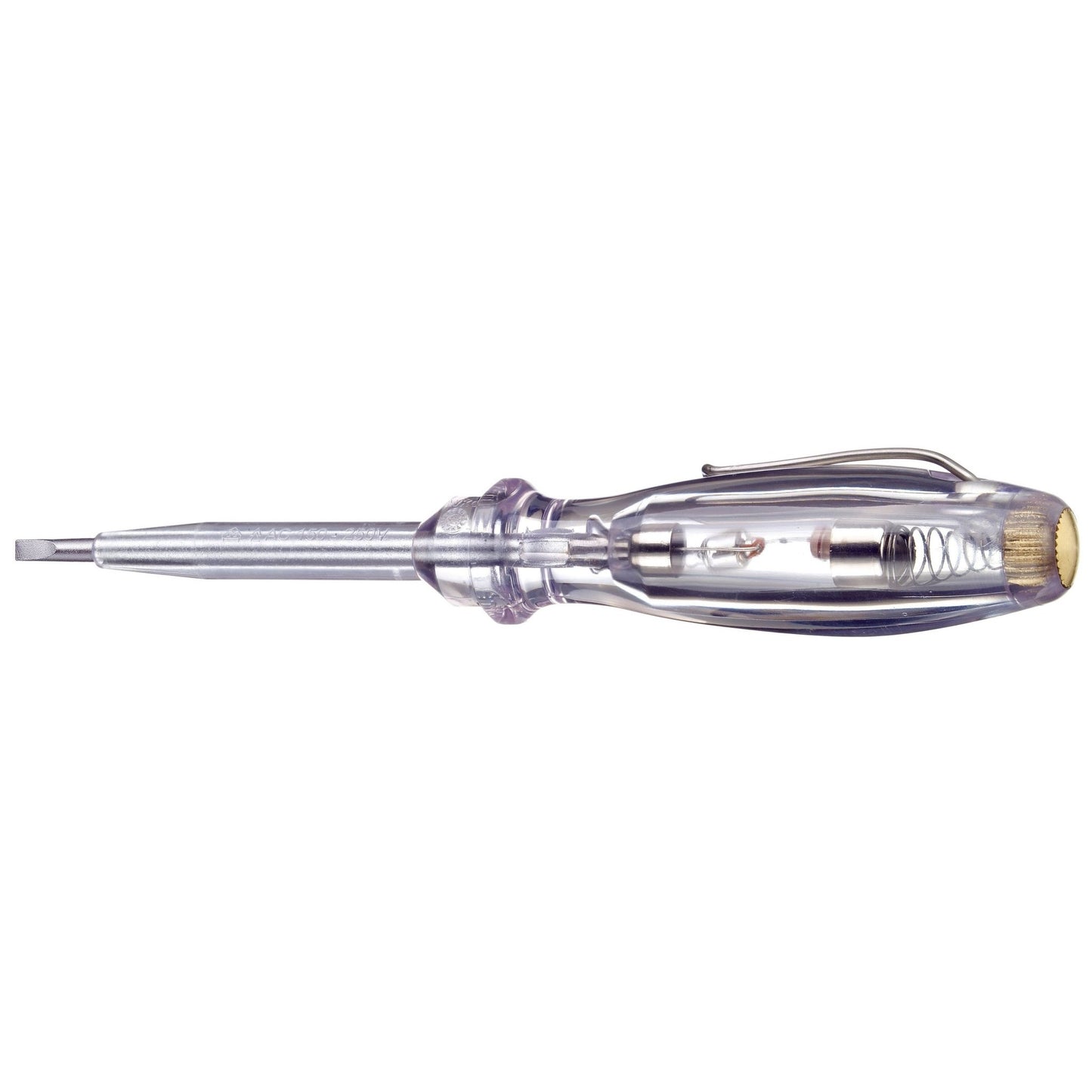 Witte 24090 - VDE voltage tester (3x65)