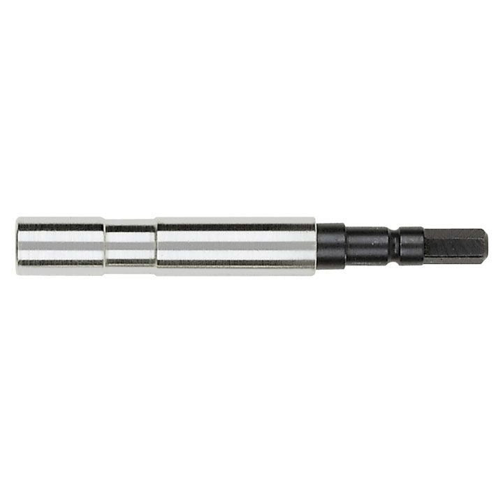 Witte 26002 - Portapuntas magnético con muelle retenedor y guía de 5,5 mm