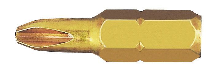 Witte 27123 - Punta Phillips STANDARD - E extra dura guía 1/4" corta punta reducida - Ferrotecnia