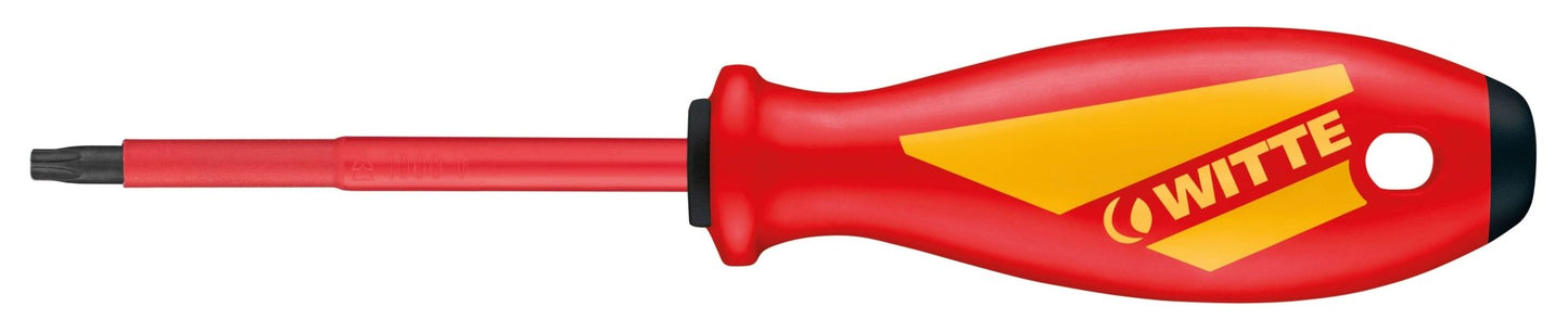 Witte Destornillador aislado Torx MAXX VDE - Ferrotecnia