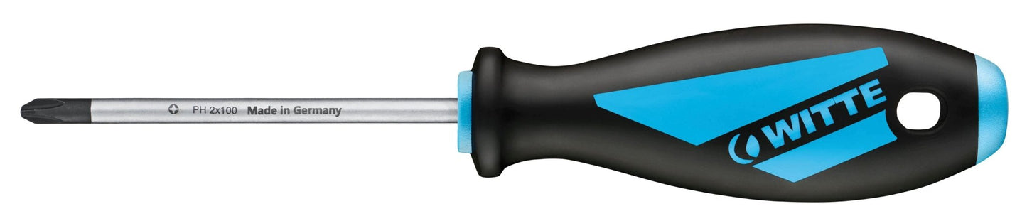 Witte Destornillador Phillips MAXX - Ferrotecnia