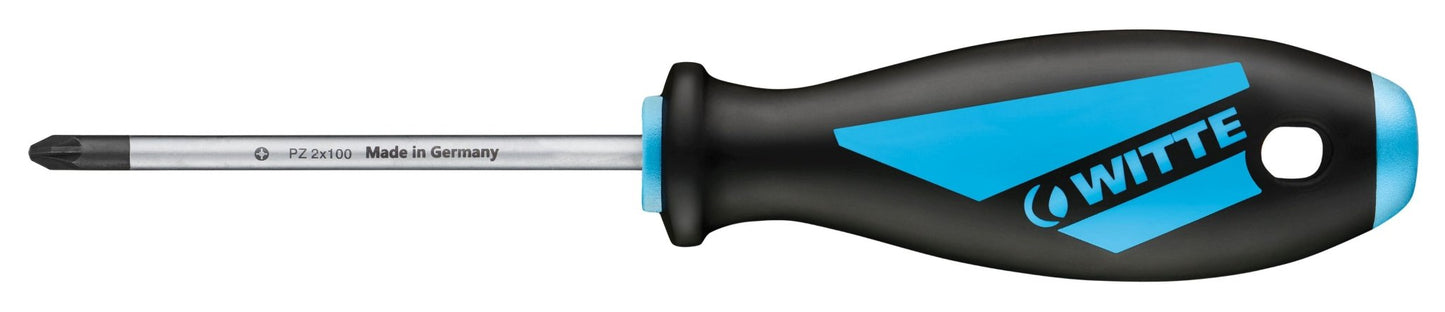 Witte Destornillador Pozidriv MAXX - Ferrotecnia