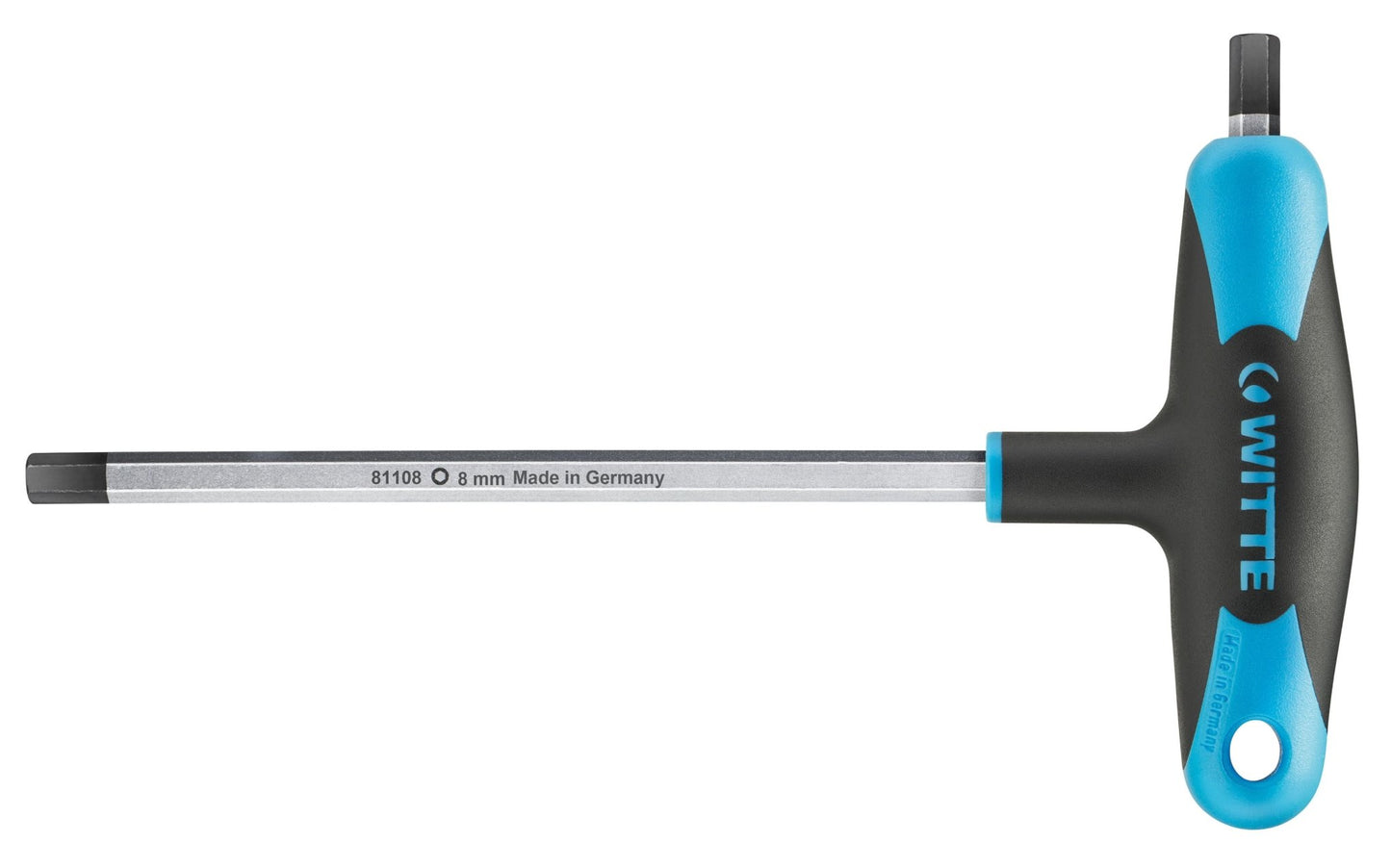 Witte Llave en "T" hexagonal doble varilla PRO - Ferrotecnia