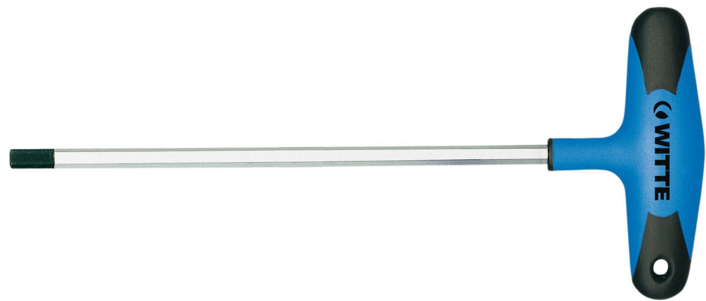 Witte Llave en "T" XZN PRO - Ferrotecnia