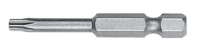 Witte Punta Torx STANDARD guía 1/4" larga - Ferrotecnia