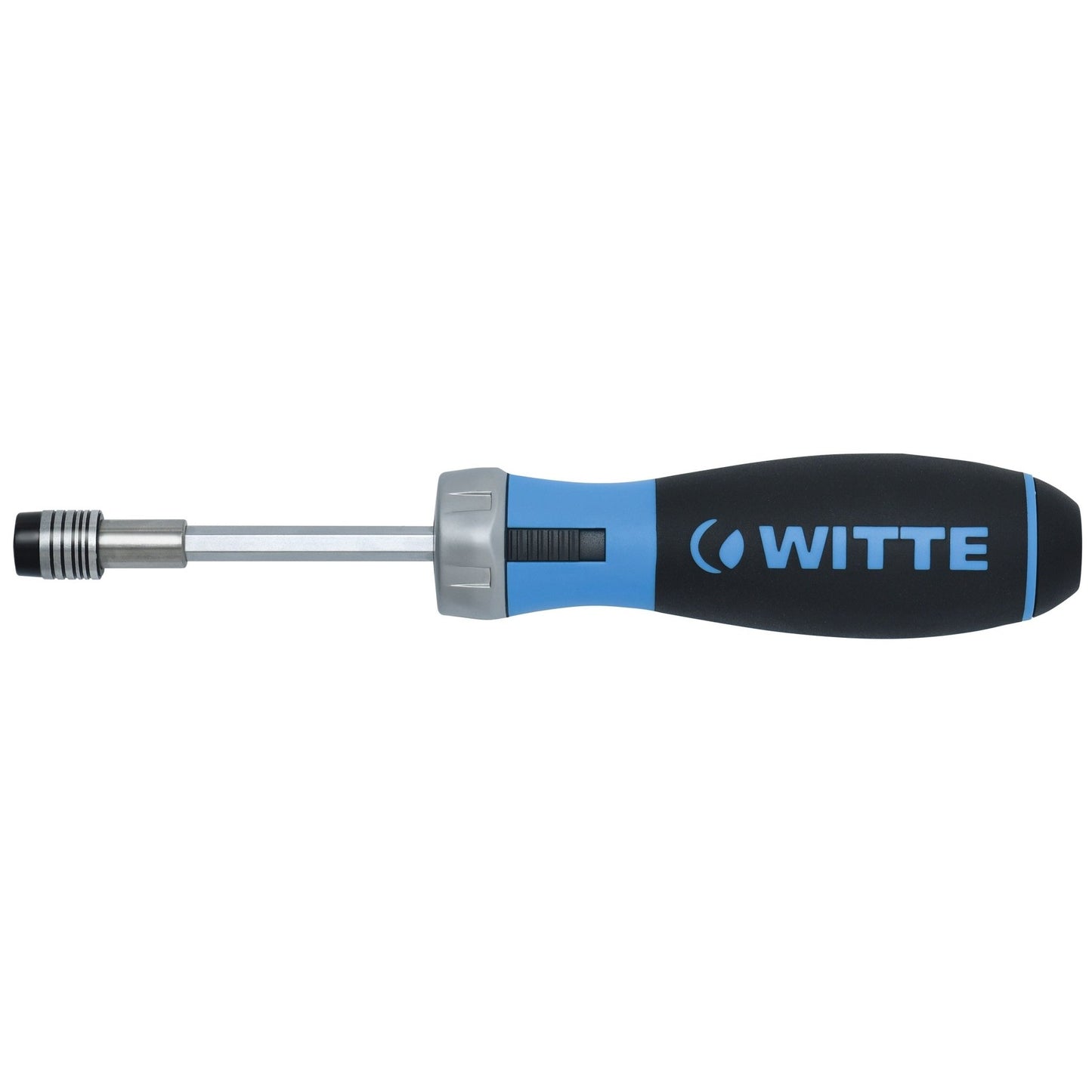 Witte PRO BITDRIVE Ratchet Screwdriver