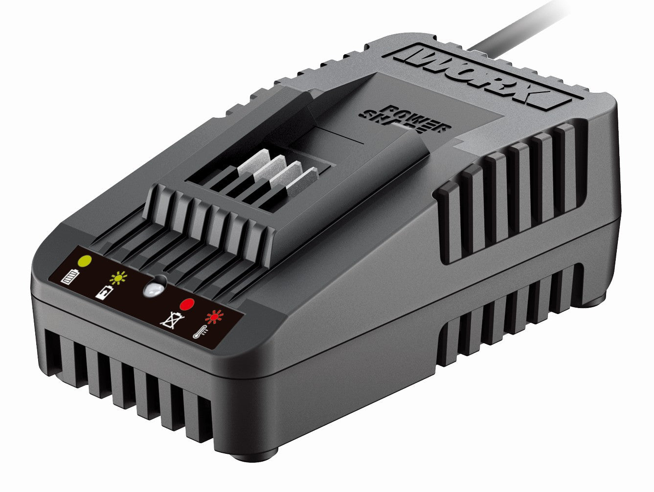 Worx WA3880 - Cargador 16V/20V - Ferrotecnia