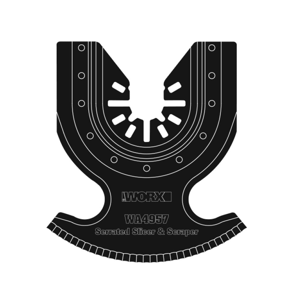 Worx WA4957 - Hoja de instalación suelo 3en1 - Ferrotecnia