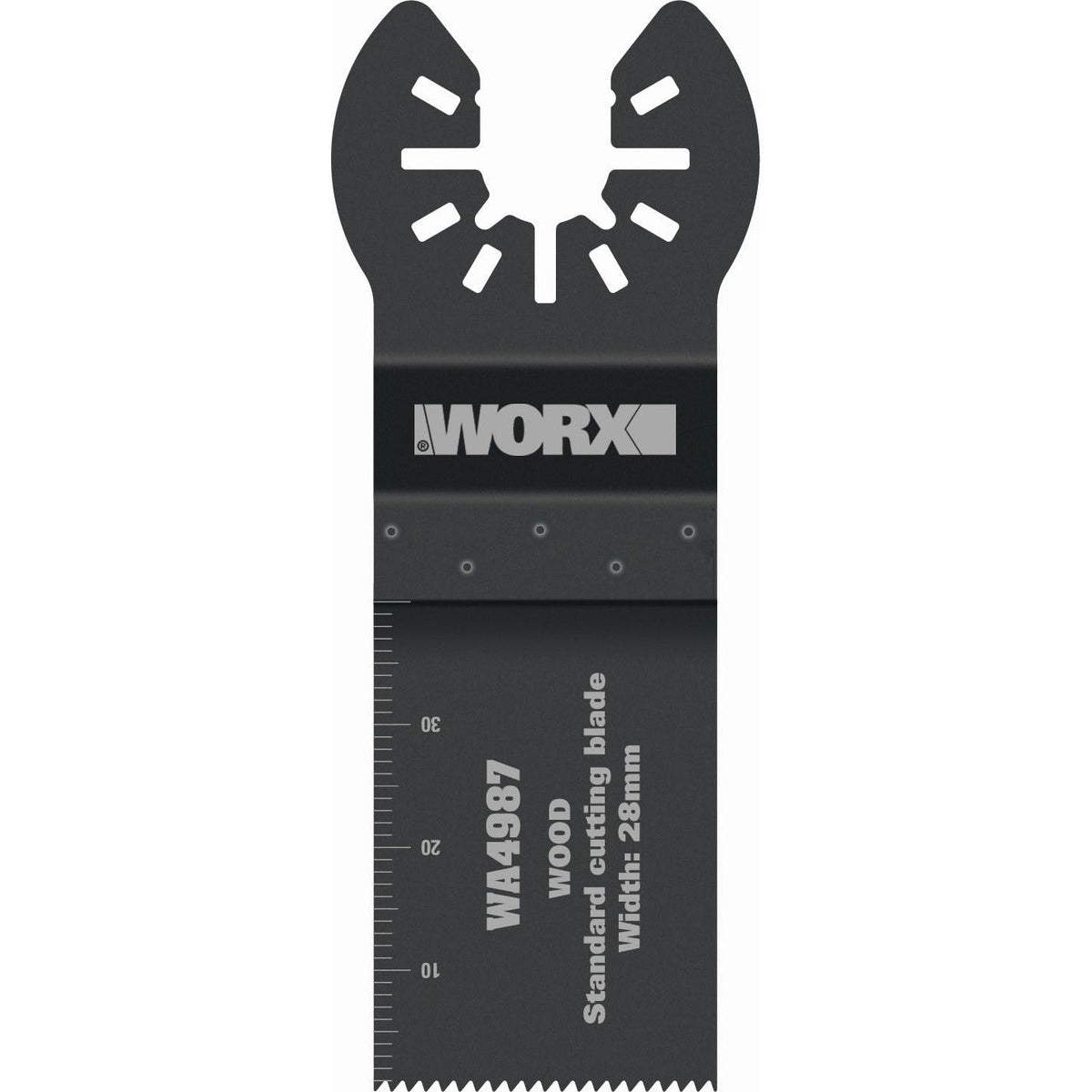 Worx WA4987 - Cuchilla madera HCS 28mm - Ferrotecnia