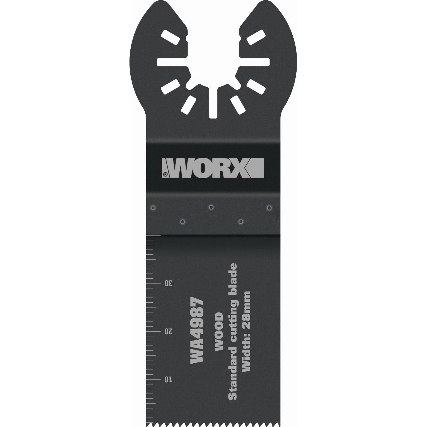 Worx WA4987 - HCS Wood Blade 28mm