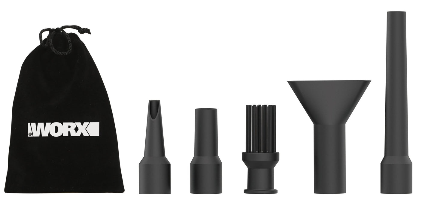 Worx WA7216 - Juego de 6 piezas MAKERX para mini herramienta - Ferrotecnia