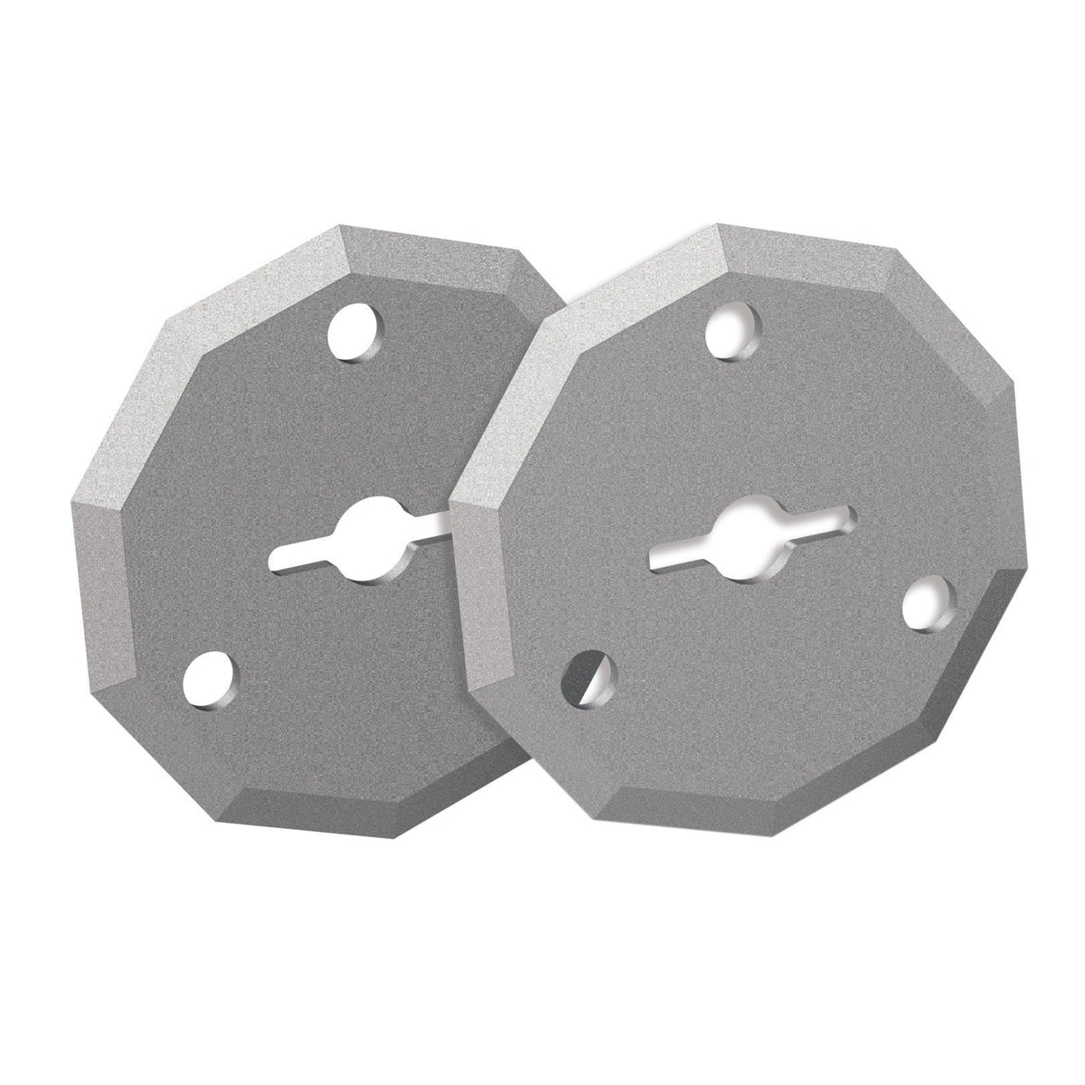 Worx WA7256 - Cuchillas de repuesto para WX745.9 - Ferrotecnia