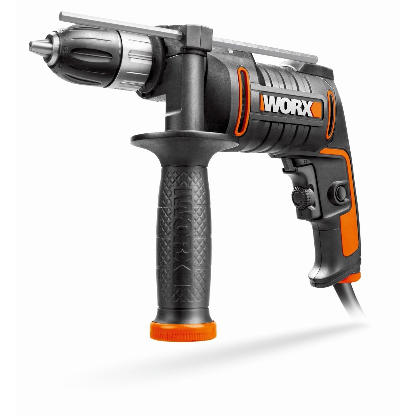 Worx WX317.2 - 600W Hammer Drill