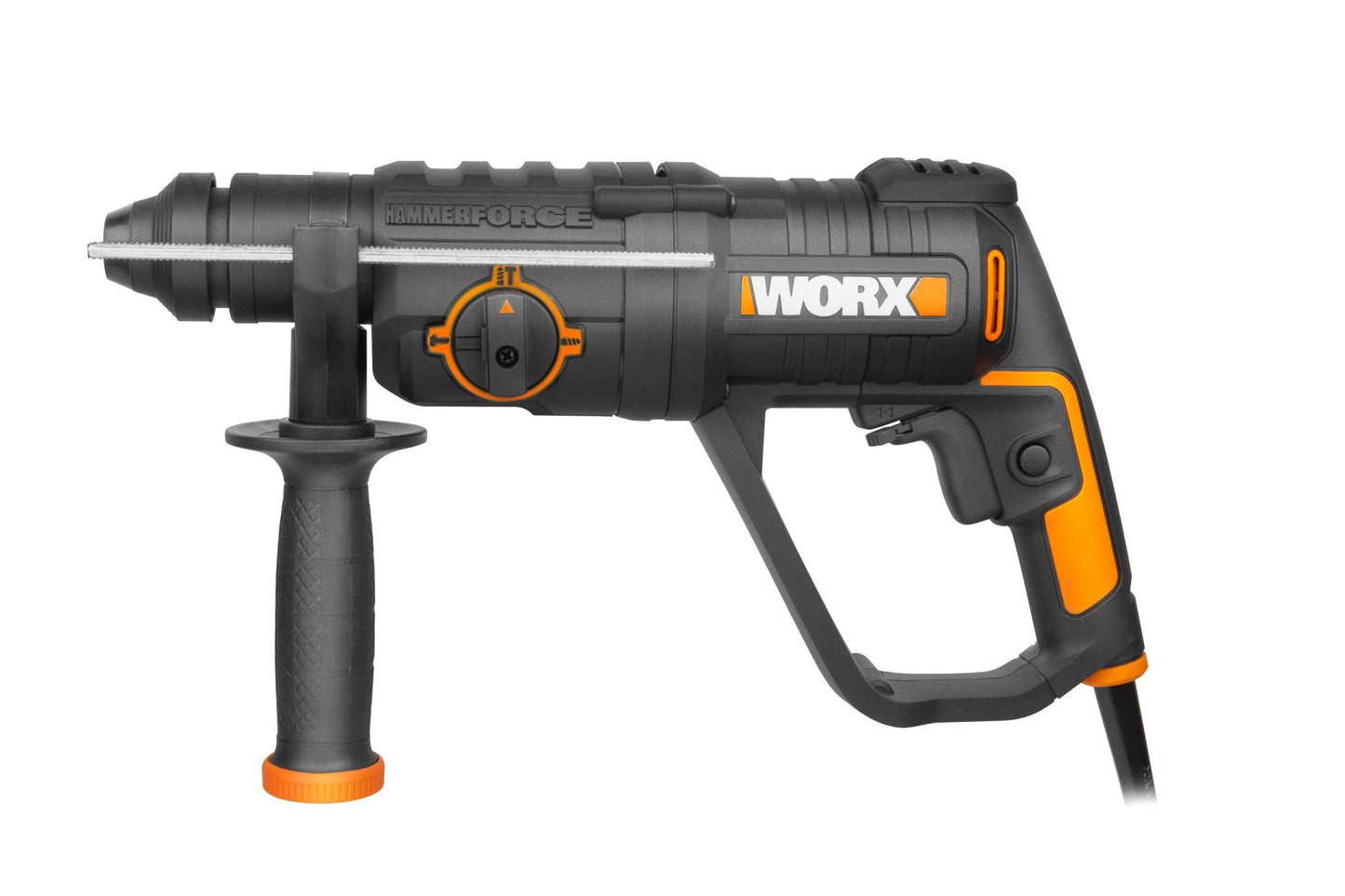 Worx WX337 - Martillo horizontal 3 Funciones 750W 2,0J - Ferrotecnia
