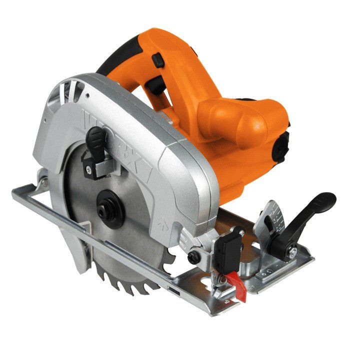 Worx WX425 - Sierra circular 1.200W - Ferrotecnia