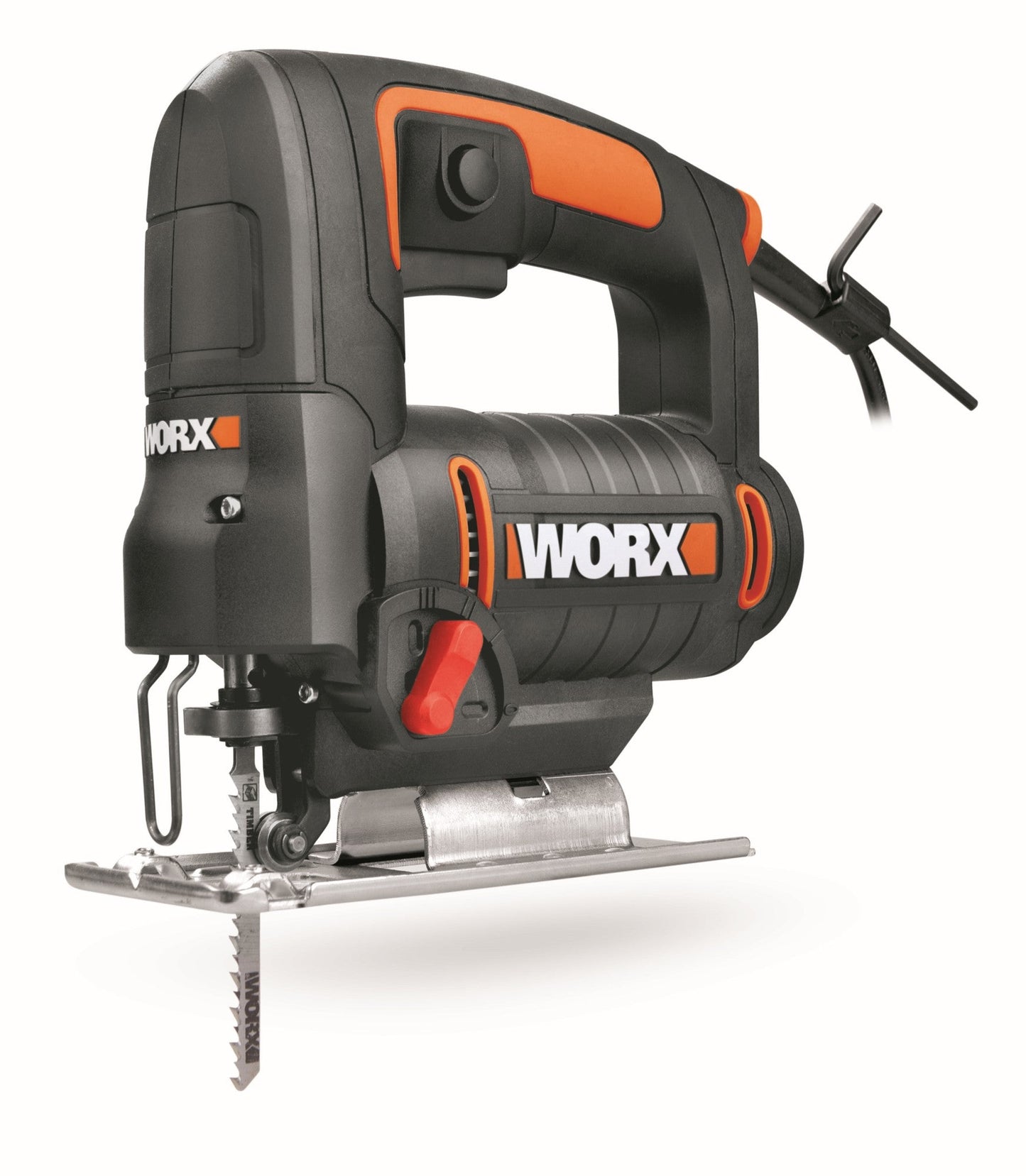 Worx WX477.1 - Sierra de calar pendular 550W - Ferrotecnia