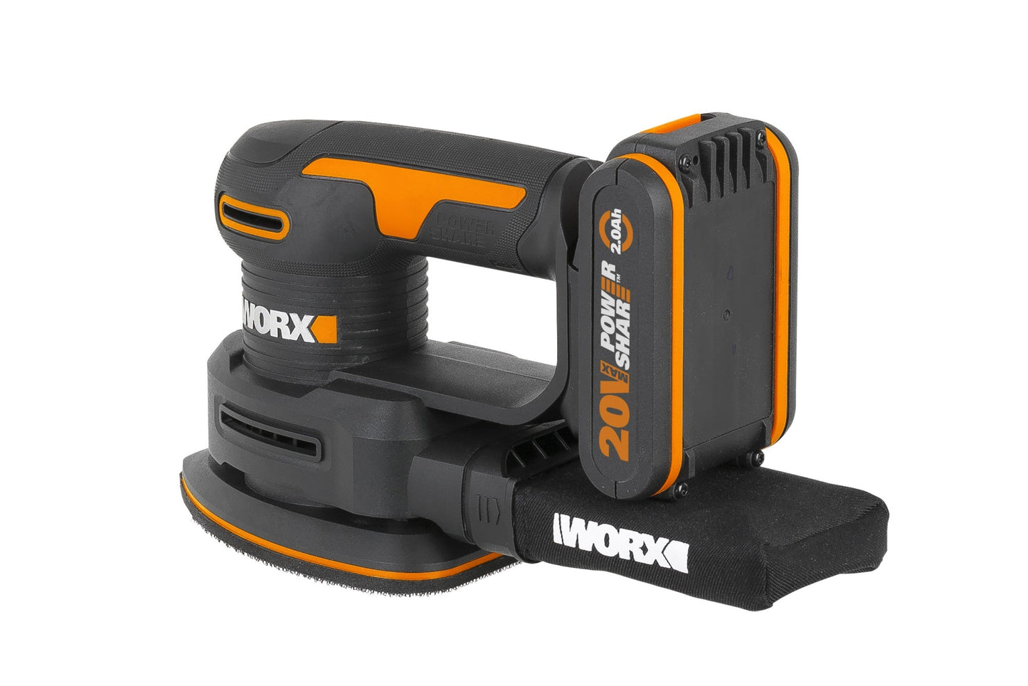 Worx WX822 - Multilijadora 20V 2.0Ah (1 bat) - Ferrotecnia