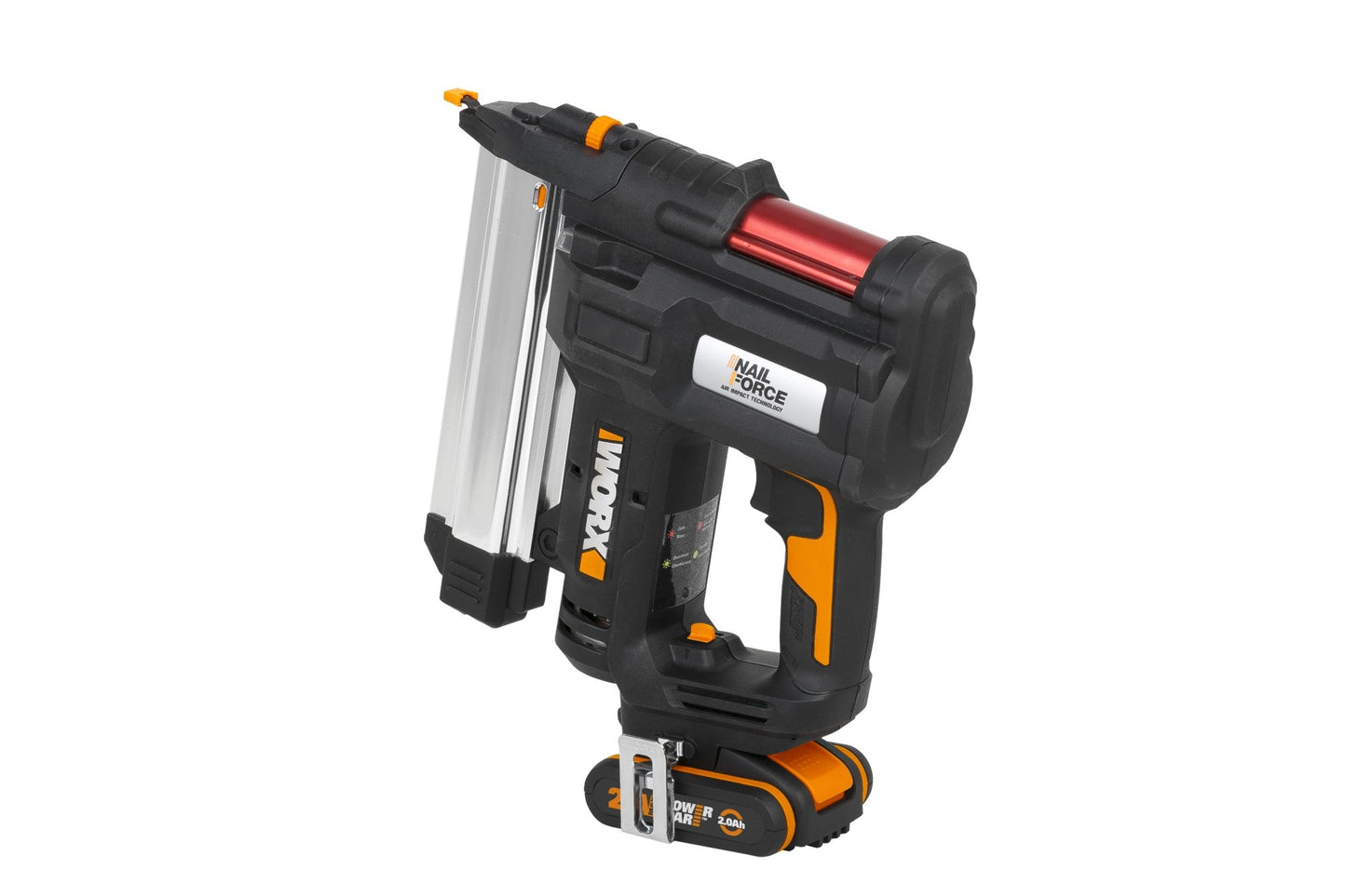 Worx WX840 - Grapadora Clavadora 20V 2.0Ah (1 bat) - Ferrotecnia