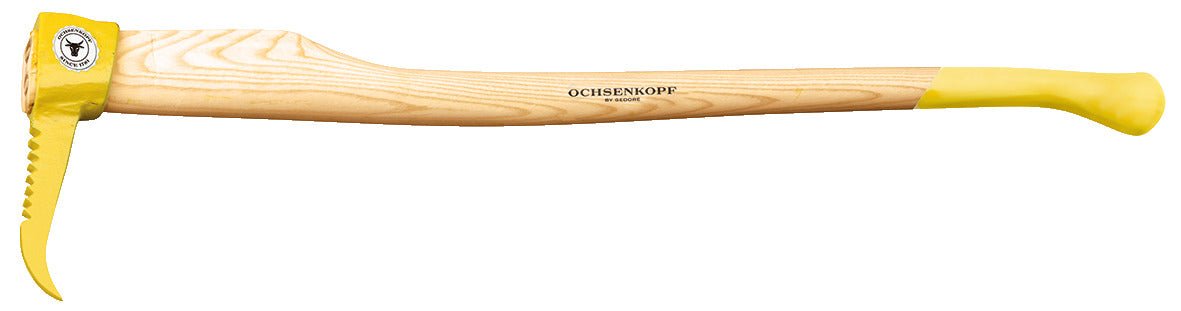 Zapa Tipo Tirol, dentada, 1300 g - Ferrotecnia