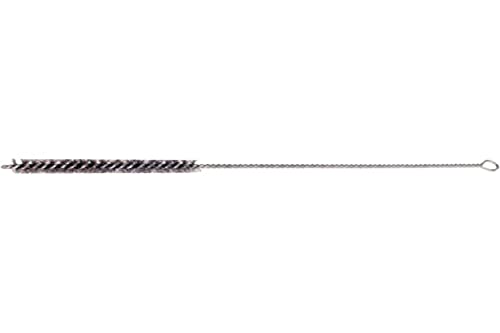 LessMann 542313 - Cepillo limpiatubos LessMann con varilla, 25mm. alambre de acero STA