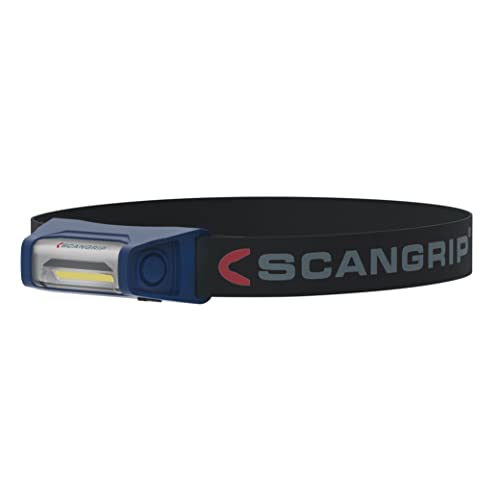 Scangrip 035626 - Lámpara frontal Scangrip I-VIEW