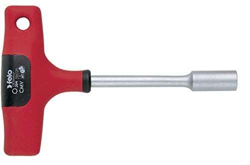 Felo 30413960 - Destornillador boca vaso con mango en T Felo 13,0x350 mm.
