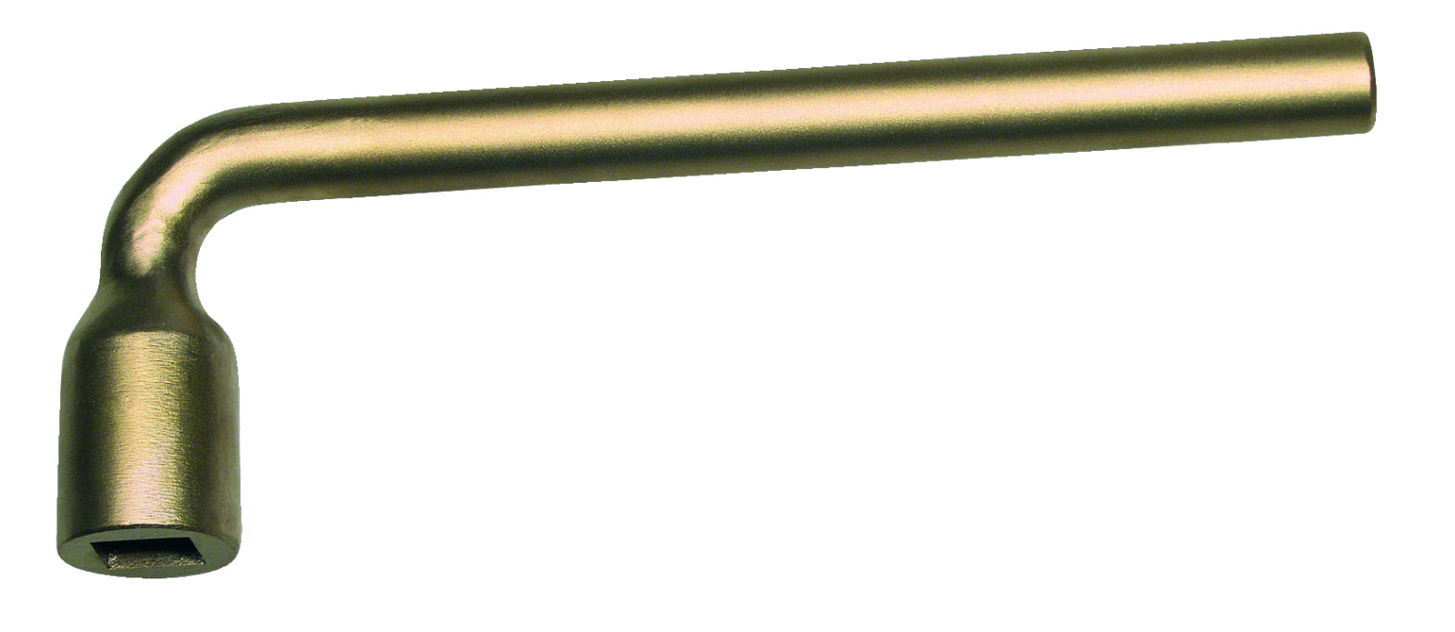 GEDORE Clé polygonale à tuyauter ouverte, Taille 46+50 mm, Coudée à 15°, 12  pans, Profil UD, clé, 400 46X50