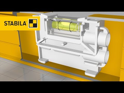 Stabila 021900 - Torpedo 70TM Magnetic Bubble Level