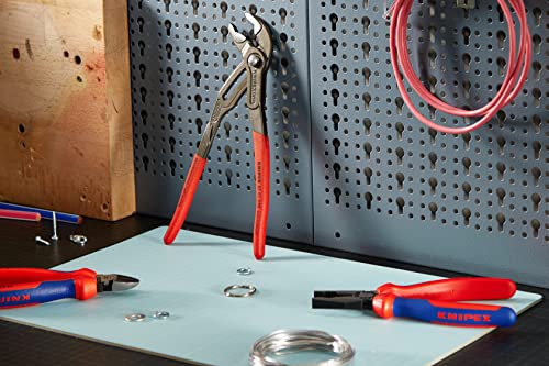 Knipex 00 20 09 V01 - Juego de alicates para montaje Knipex (3 piezas) - Ferrotecnia