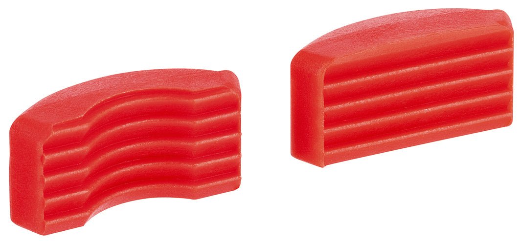 Knipex 12 59 02 - 1 par de mordazas de sujeción de recambio para 12 50 200 - Ferrotecnia