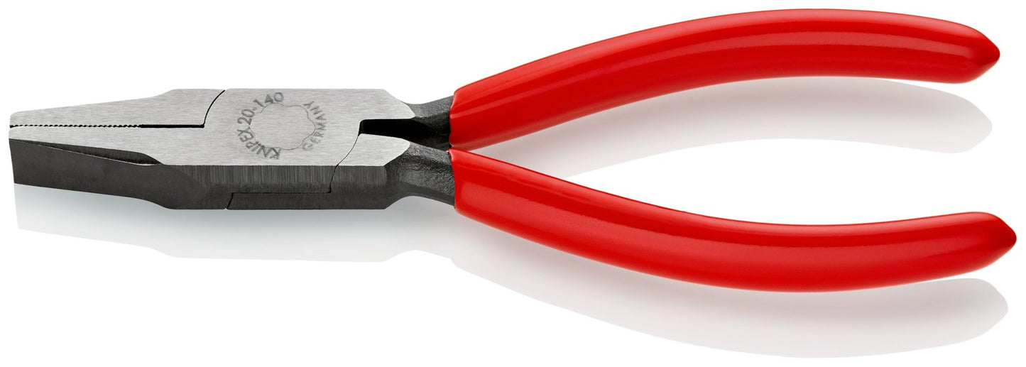 Knipex 20 01 140 - Alicate de boca plana - Ferrotecnia