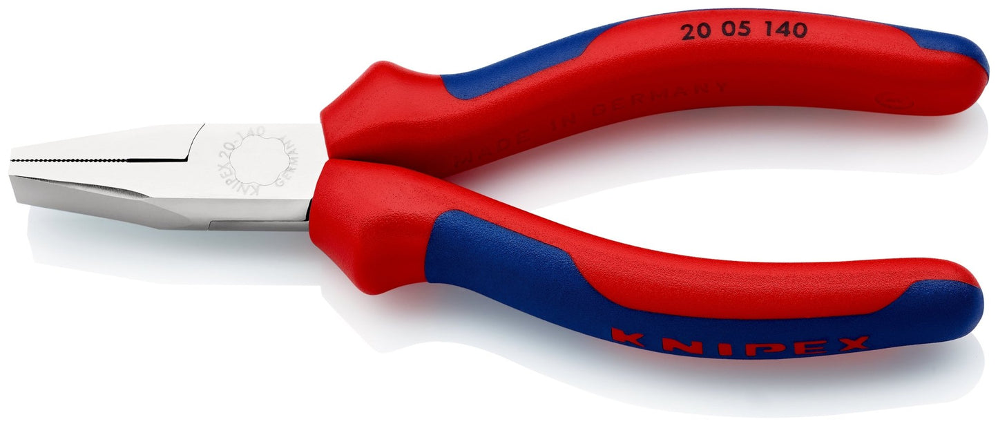 Knipex 20 05 140 - Alicate de boca plana - Ferrotecnia