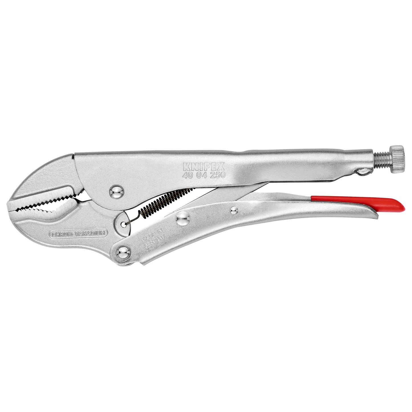 Knipex 40 04 250 EAN - Mordaza grip universal Knipex 250 mm. - Ferrotecnia