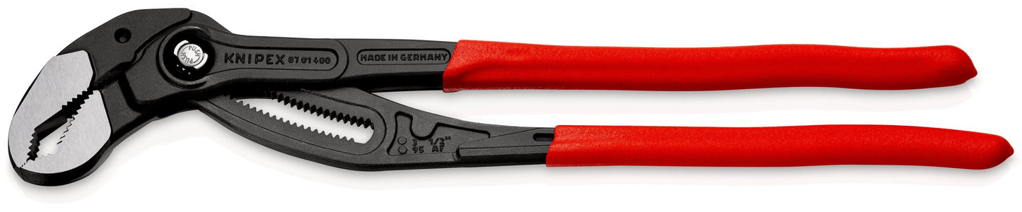 Knipex 87 01 400 SB - KNIPEX Cobra® XL - Ferrotecnia