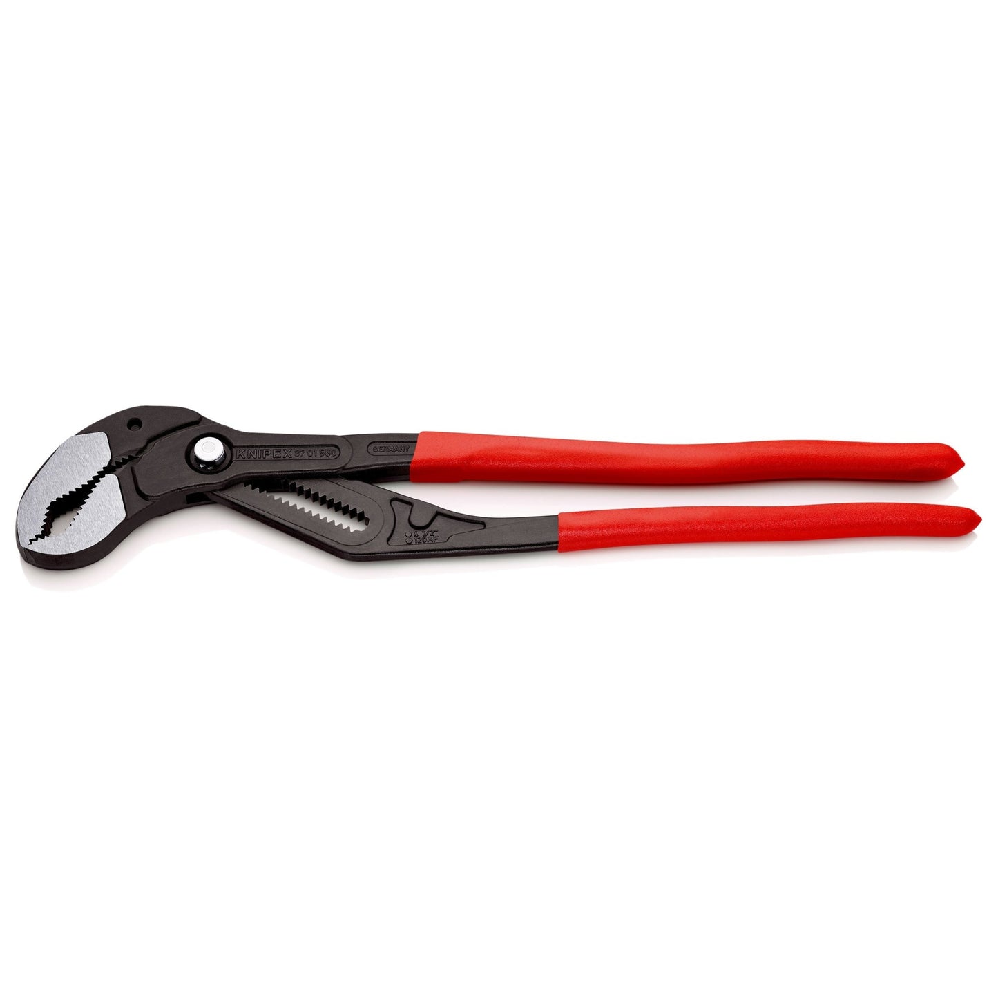 Knipex 87 01 560 - Tenaza Cobra® XXL 560 mm con mangos PVC - Ferrotecnia
