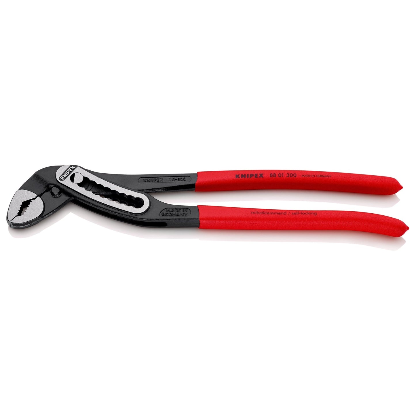 Knipex 88 01 300 - Tenaza Alligator® 300 mm con mangos PVC - Ferrotecnia