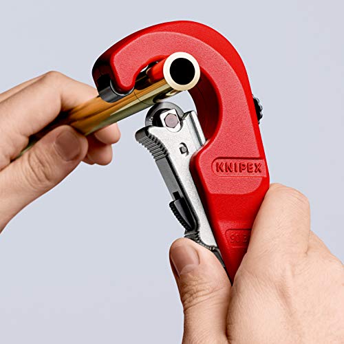 Knipex 90 31 02 BK - Cortatubos Knipex TubiX - Ferrotecnia