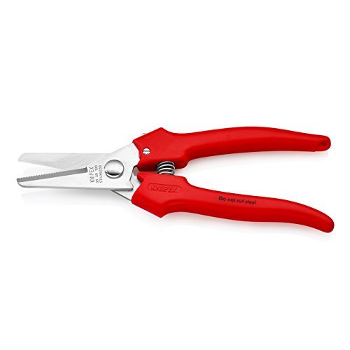 Knipex 95 05 190 - Tijera universal Knipex 190 mm. - Ferrotecnia