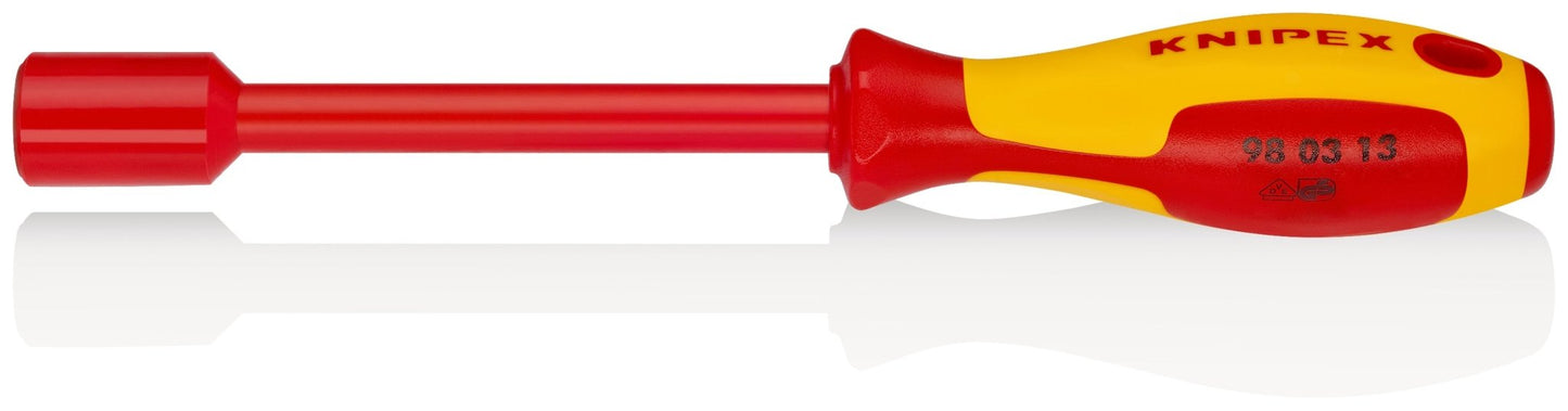 Knipex 98 03 13 - Llave de vaso - Ferrotecnia